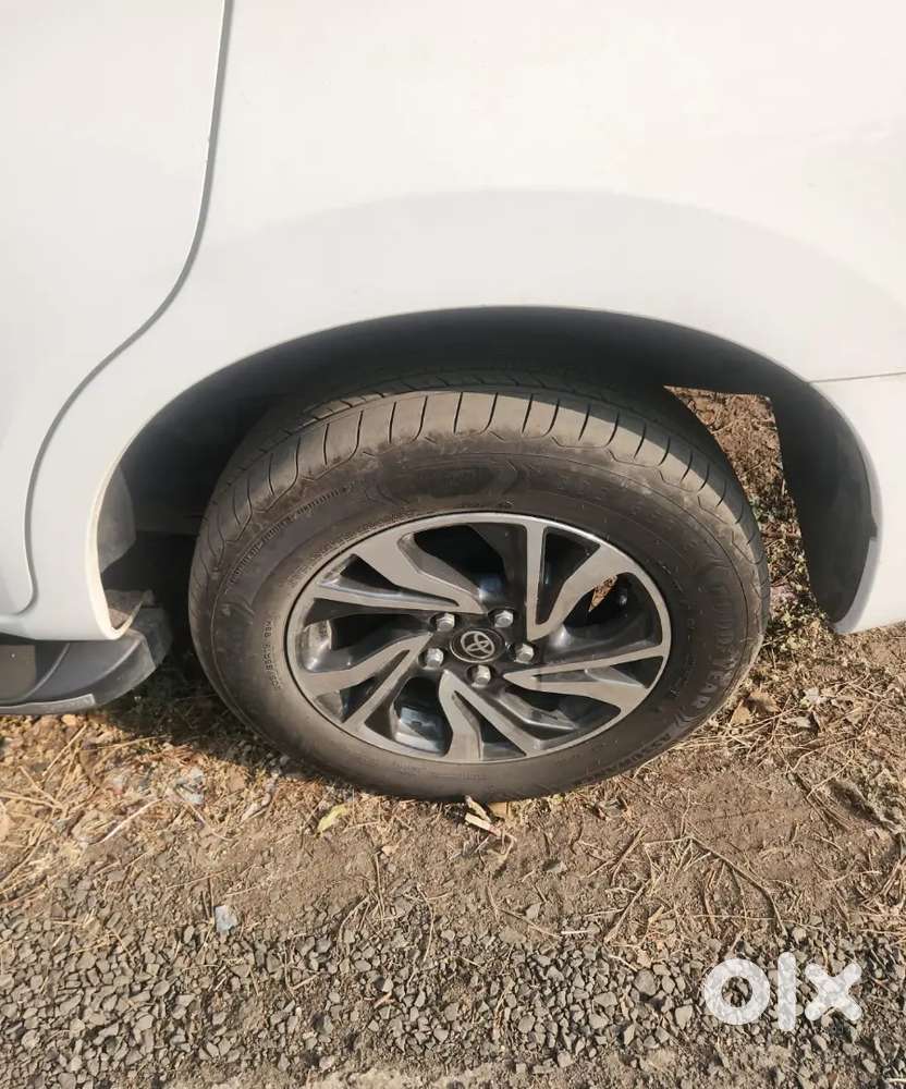 Toyota Innova Crysta 2021 Diesel Good Condition