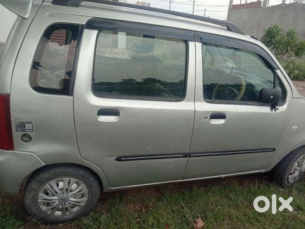 Maruti Suzuki Wagon R