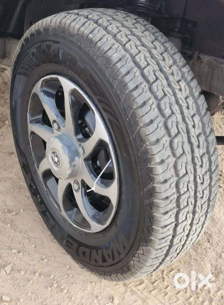 Mahindra Bolero Power Plus Sle, 2018, Diesel