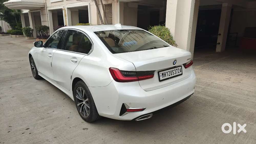 Bmw 3 Series Gran Limousine 2022