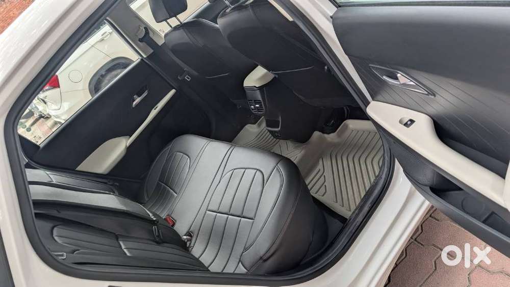 Hyundai Verna Sx (o)1.5 Vtvt [2023 - 2026], 2025, Petrol