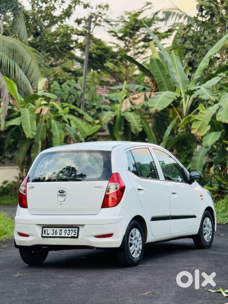 Hyundai I10 Magna 1.2 Itech Se, 2014, Petrol