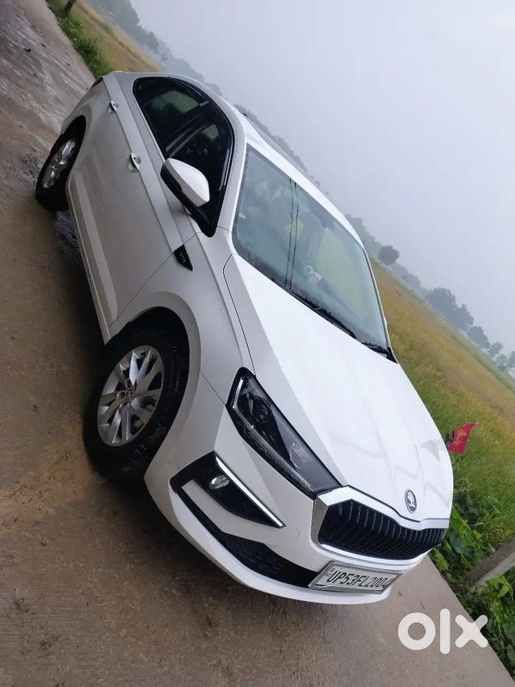 Skoda Slavia Facelift 2025 Petrol Good Condition