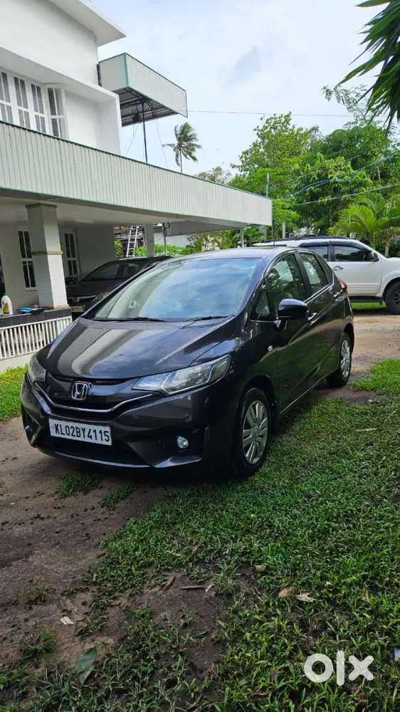 Honda Jazz Diesel 2015