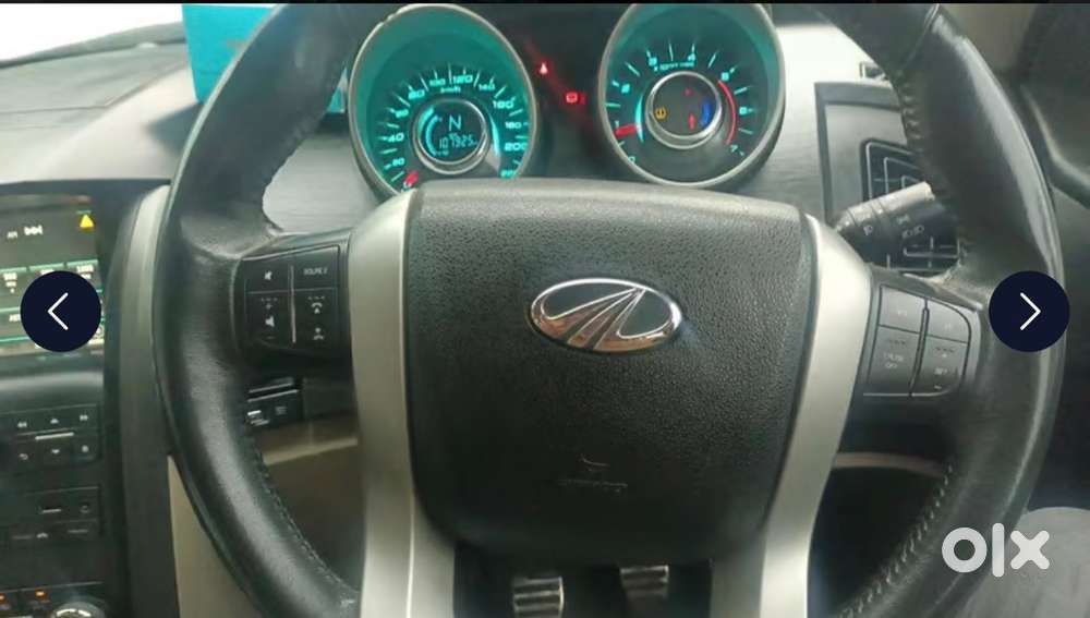 Mahindra Xuv500 Diesel 2017