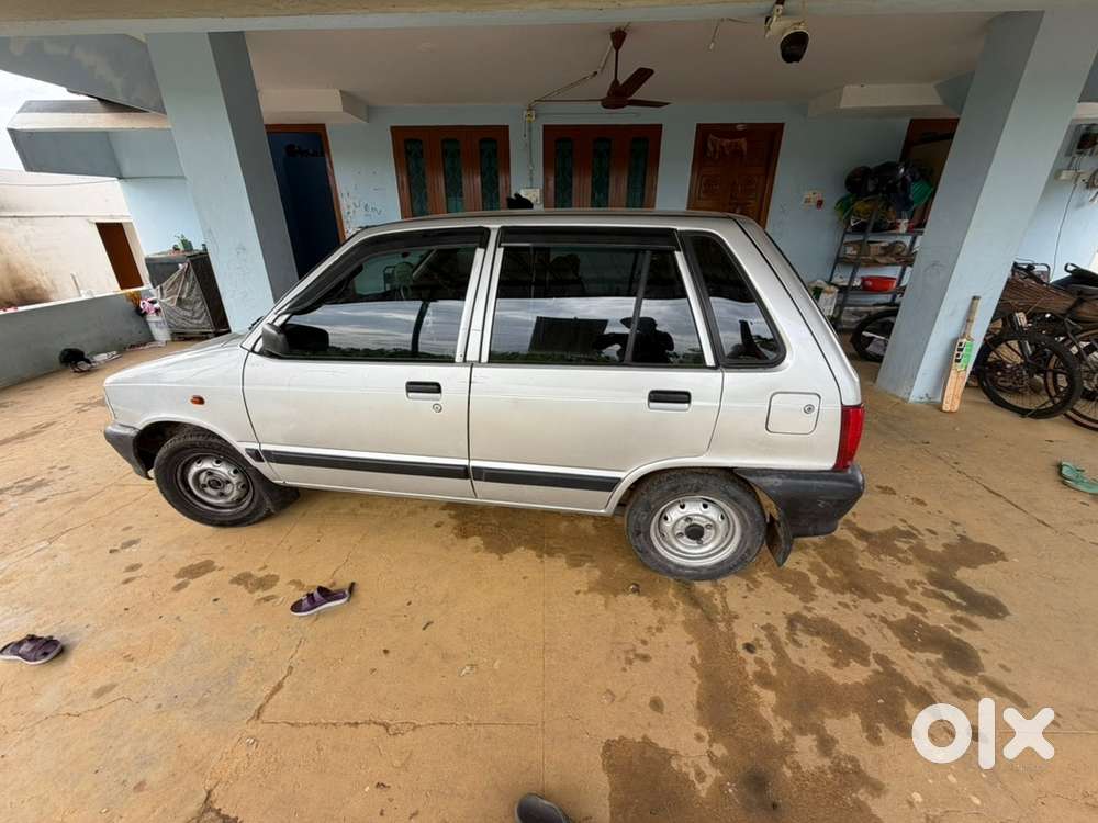 Maruti Suzuki 800 2005