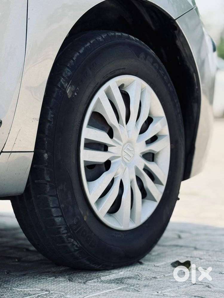 Maruti Suzuki Baleno 1.3 Delta, 2017, Diesel