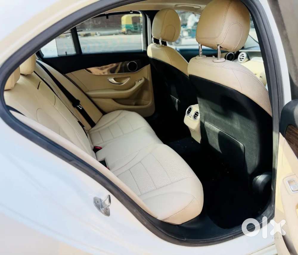 Mercedes C-class 2.1 Cdi 2017