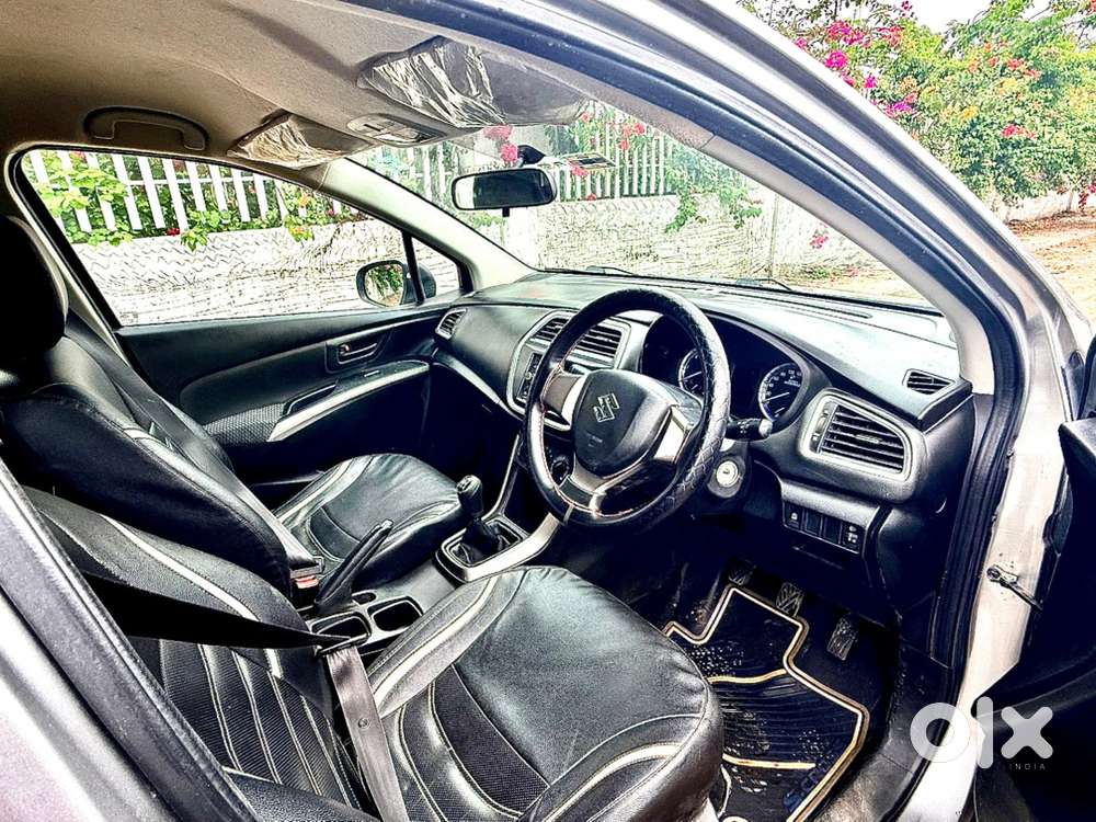 2017 Maruti Suzuki S-cross  Single Owner  Well Maintained  Diesel