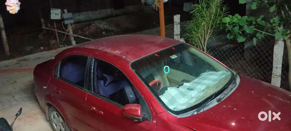 Chevrolet Aveo 2006 Petrol 85639 Km Driven