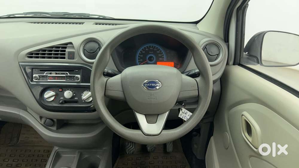 Datsun Redigo S, 2017, Petrol