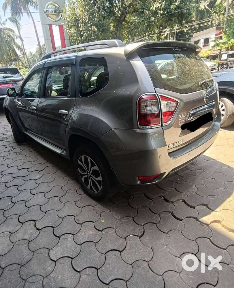 Nissan Terrano Xl 110 Diesel, 2015, Diesel