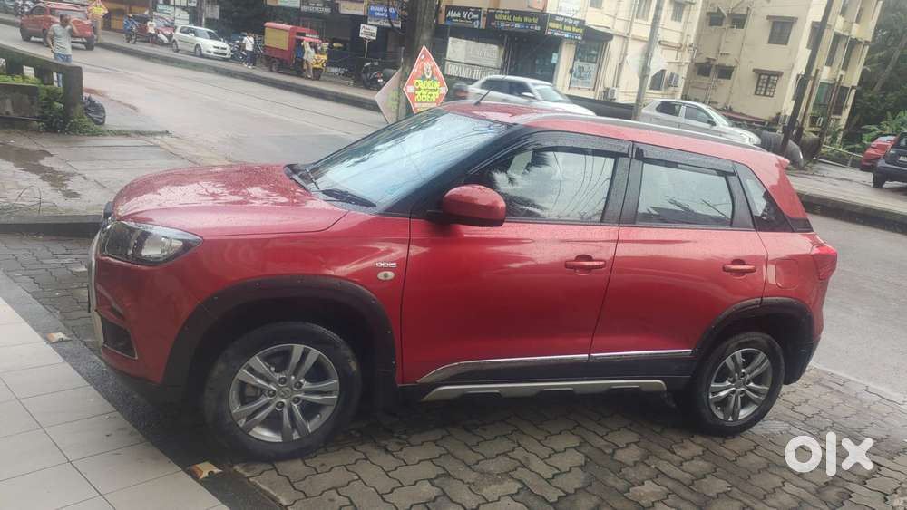 Maruti Suzuki Brezza Zdi, 2017, Diesel