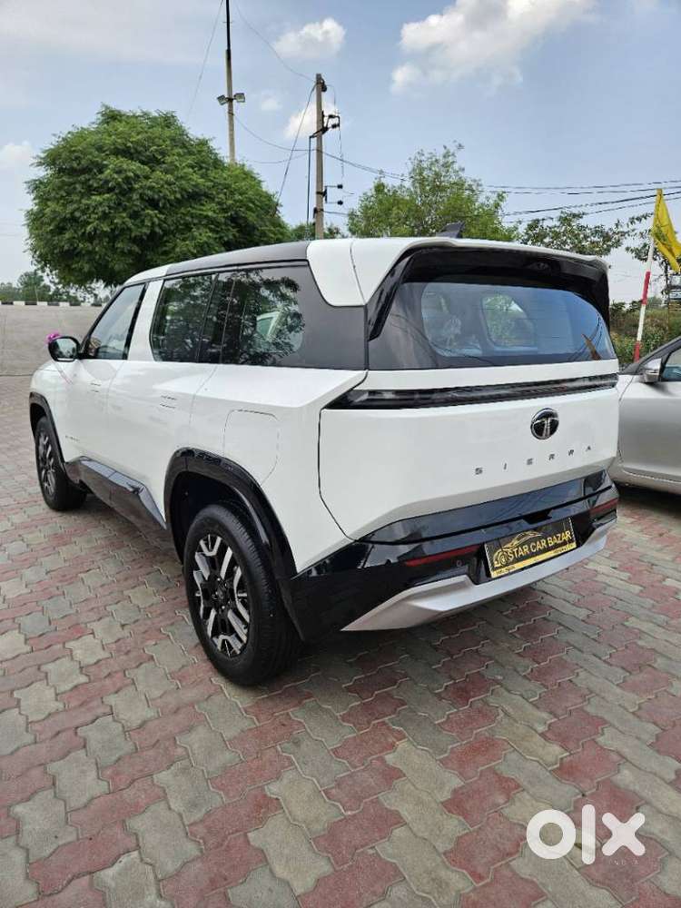 Tata Sierra Turbo, 2026, Diesel