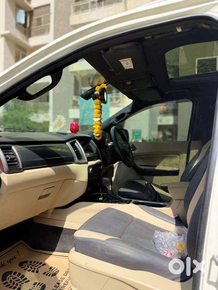 Ford Endeavour 3.2 (titanium +) 2019