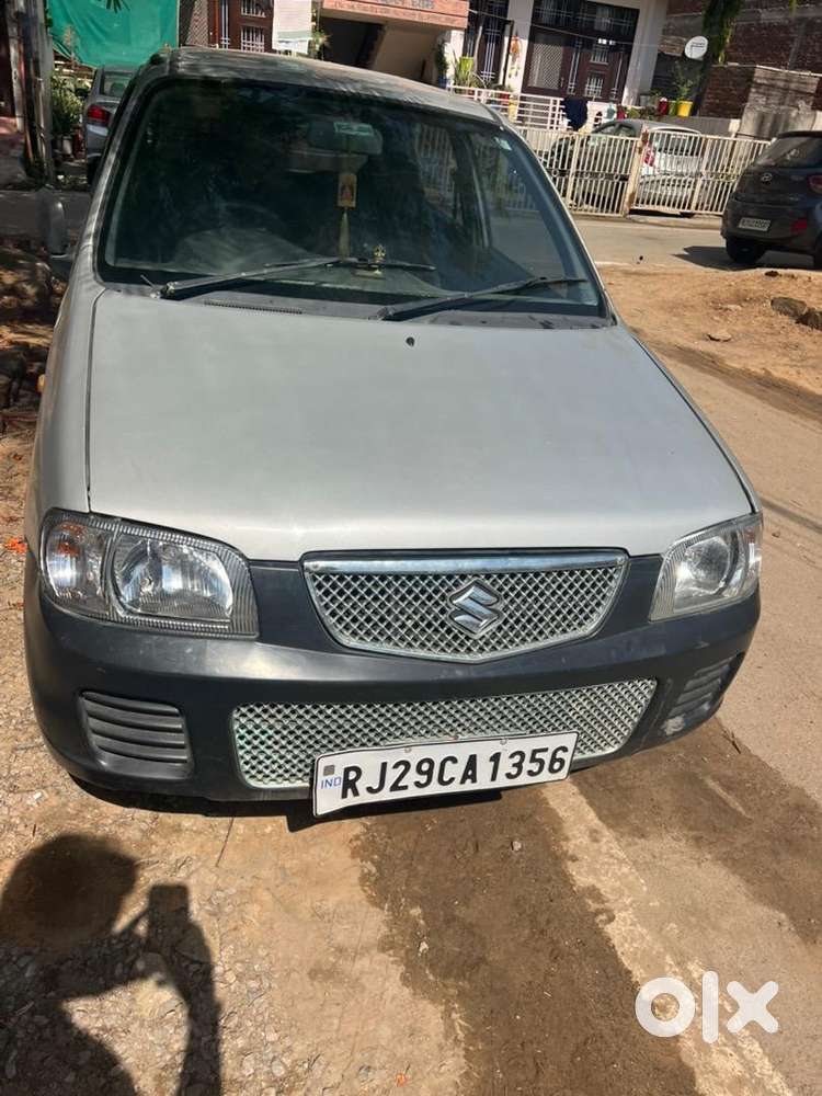 Maruti Suzuki Alto 2010 Petrol Well Maintained