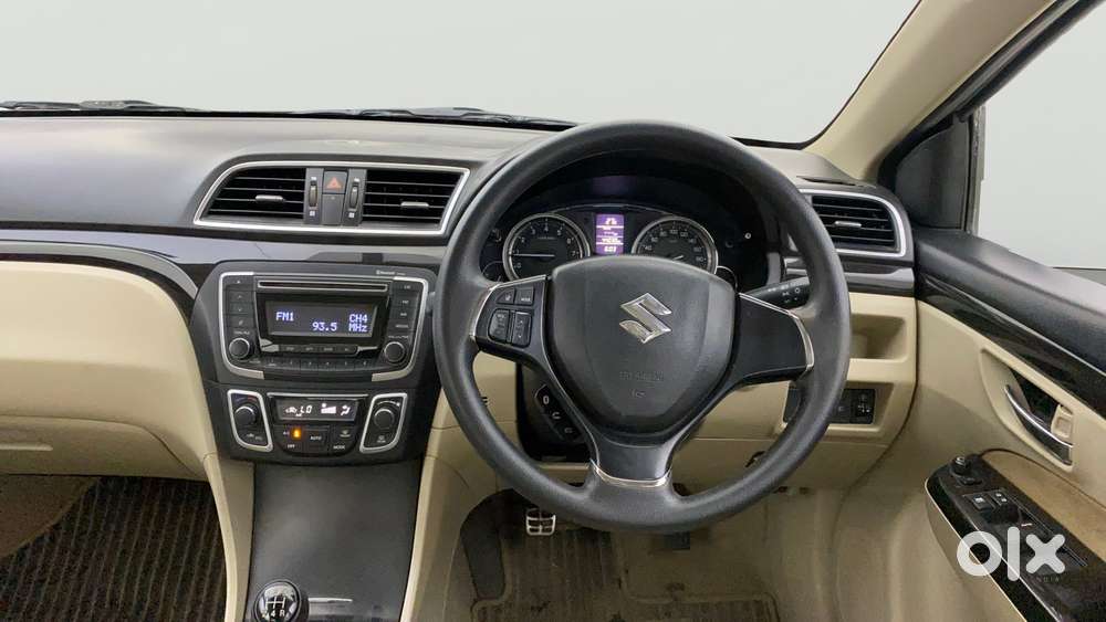 Maruti Suzuki Ciaz 2014-2017 Zxi, 2015, Petrol