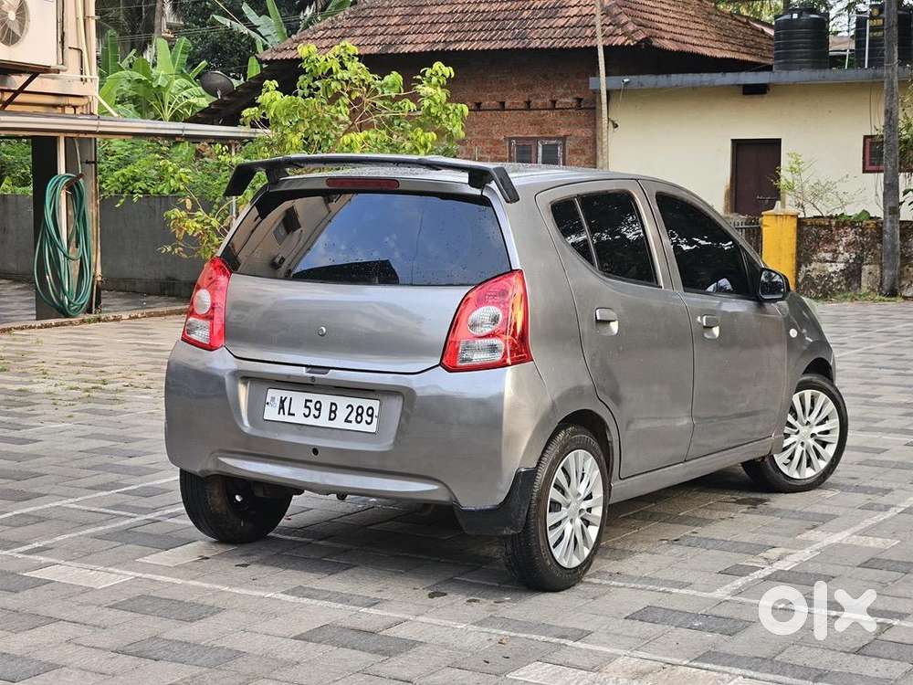 Maruti Suzuki A-star