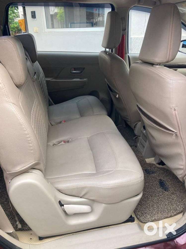 Maruti Suzuki Ertiga Zxi Shvs, 2019, Petrol