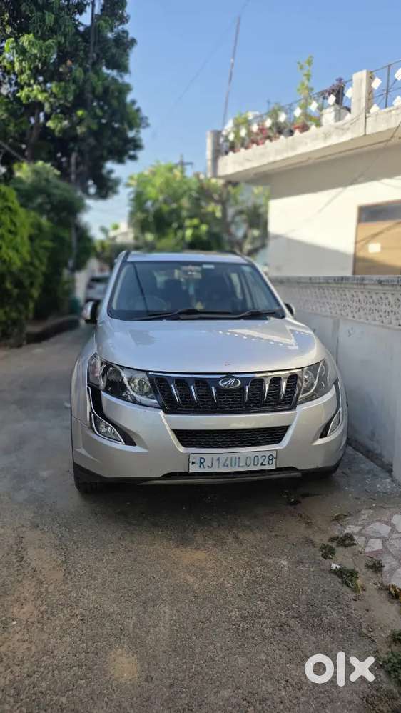 Mahindra Xuv500 2.2 W10 2018