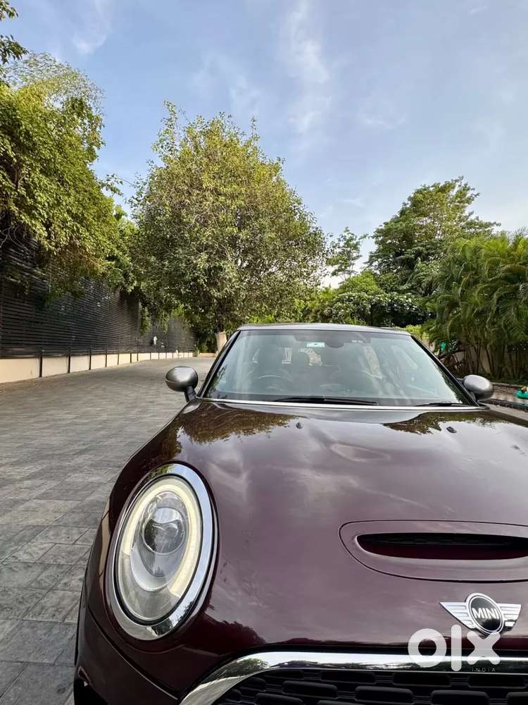 Mini Cooper Clubman, 2017, Petrol