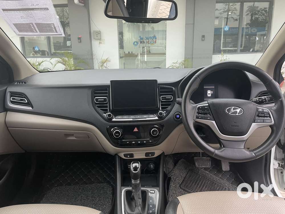 Hyundai Verna 1.5 Sx (o) Diesel At, 2020, Diesel