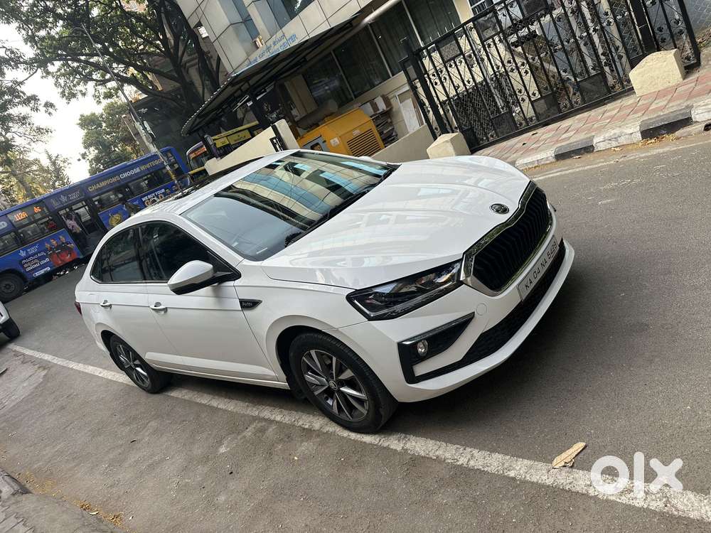 Skoda Slavia 1.5 Tsi Style At, 2022, Petrol