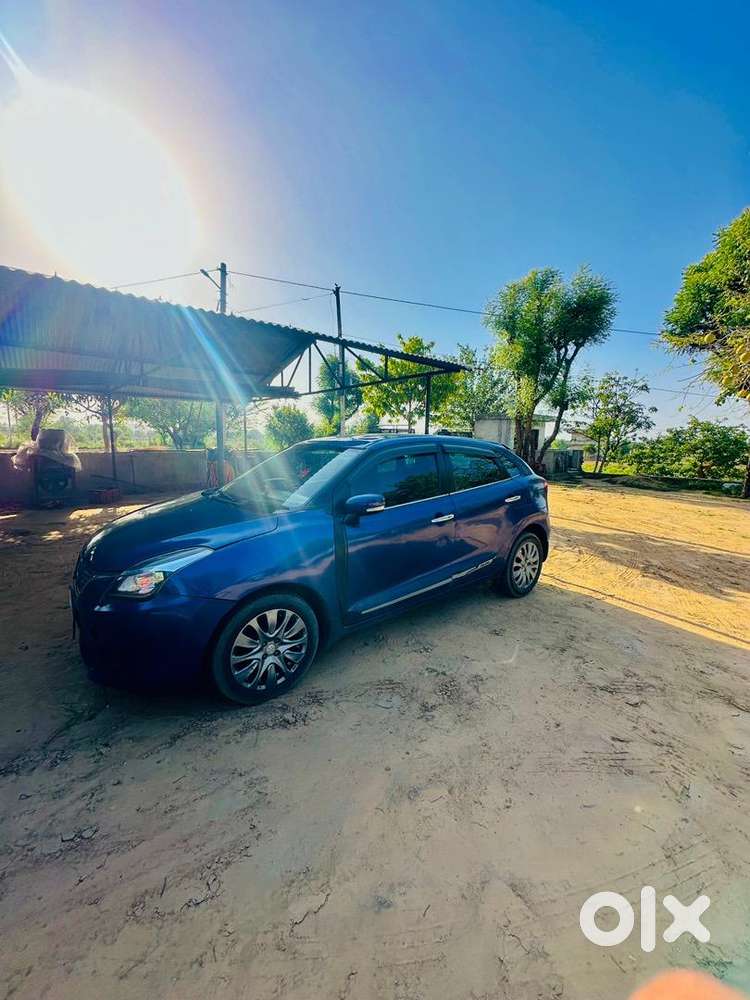 Maruti Suzuki Baleno 2017 Diesel Good Condition