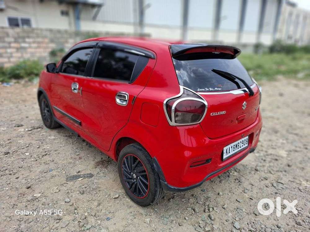 Maruti Suzuki Celerio 1.0 Zxi Mt, 2024, Petrol