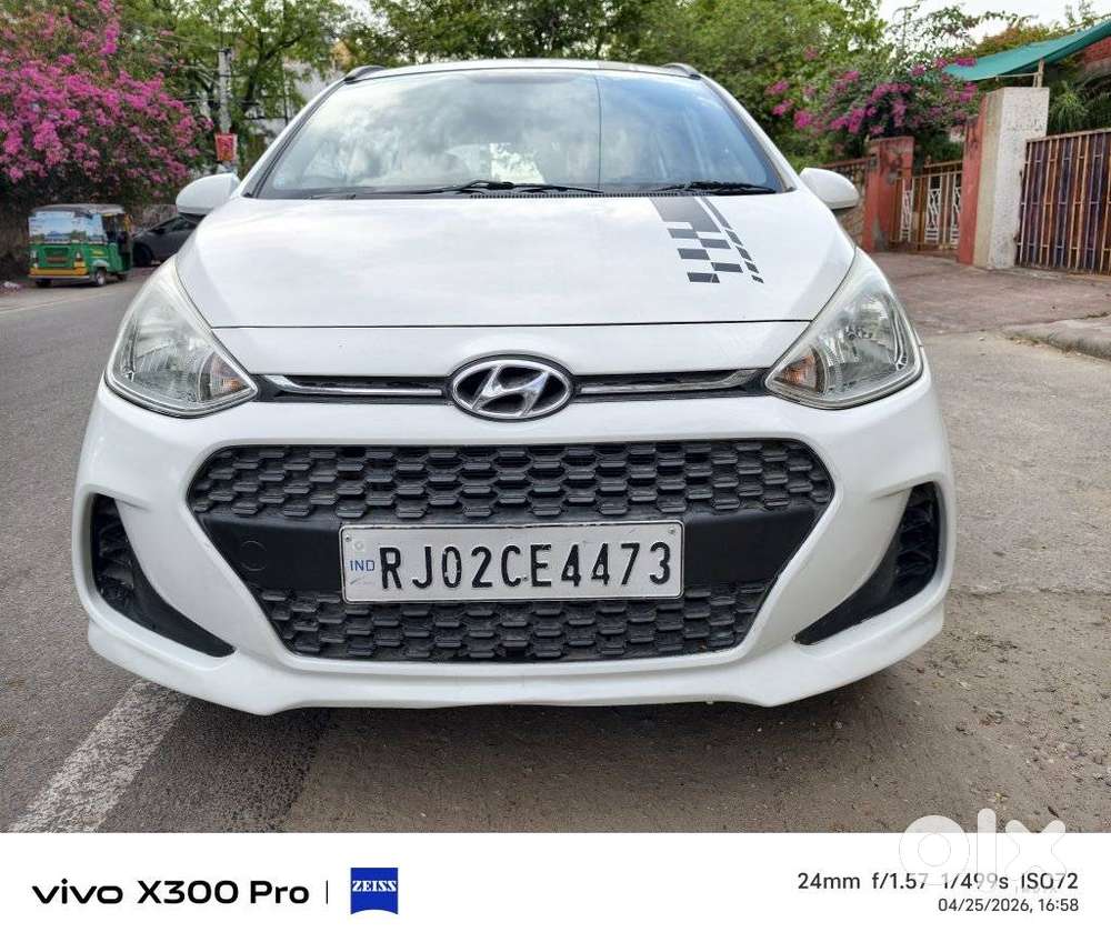 Hyundai Grand I10 Sportz 1.2 Kappa Vtvt, 2019, Petrol