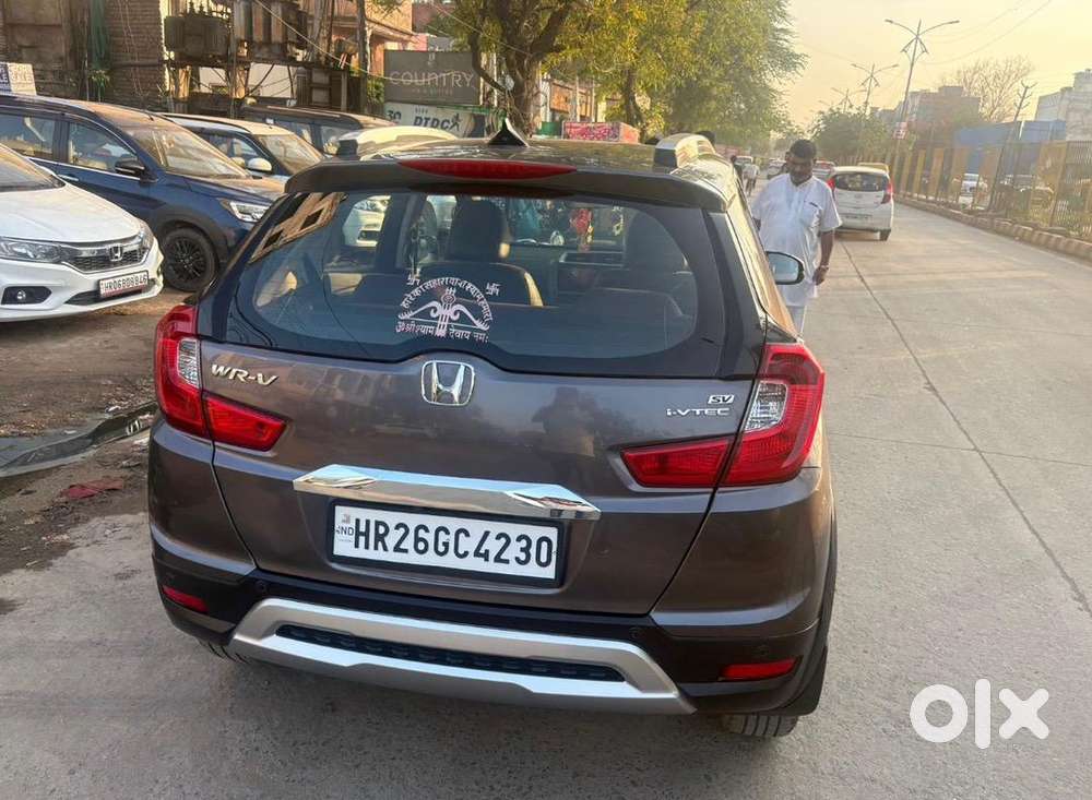 Honda Wr-v 2021 Petrol 56000 Km Driven