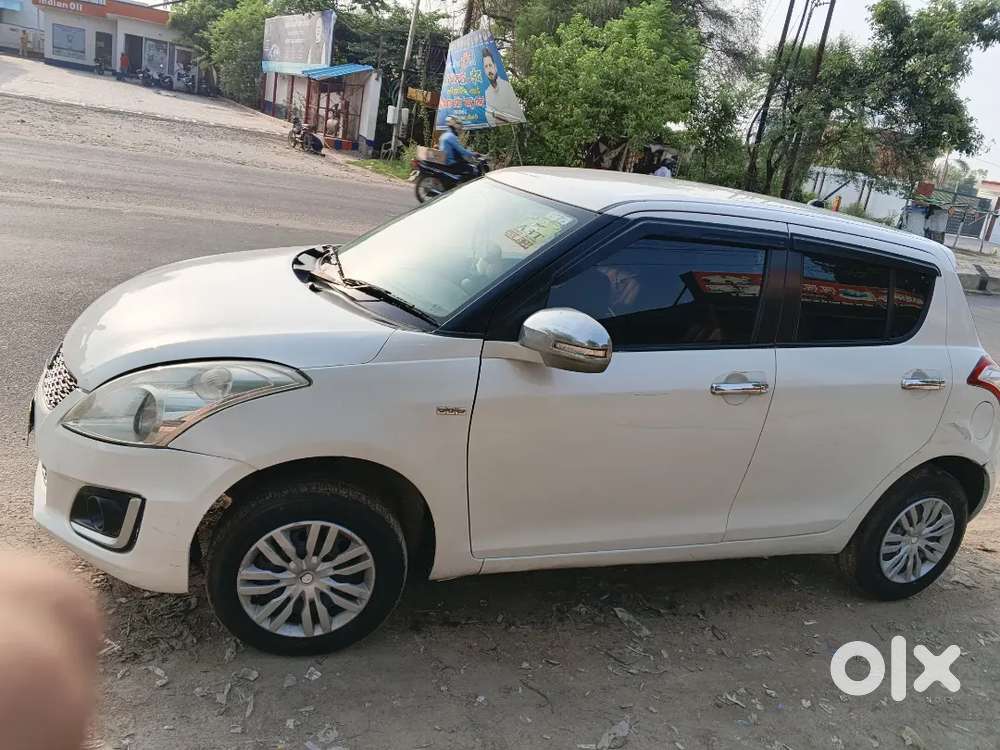 Maruti Suzuki Swift 2014