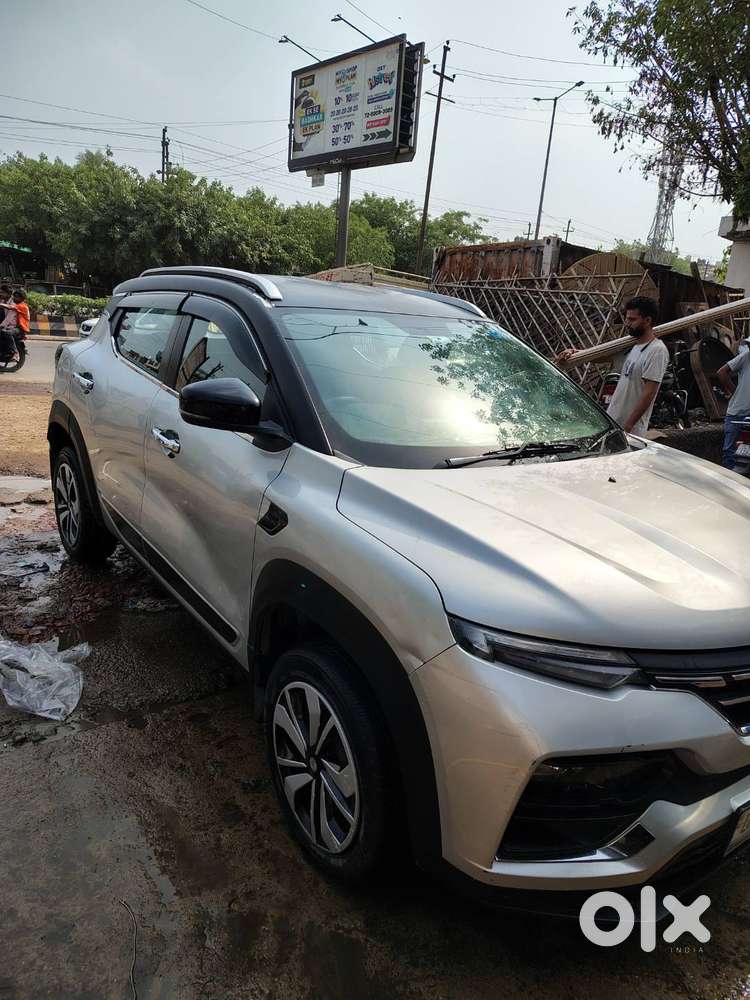 Renault Kiger Rxe 2022