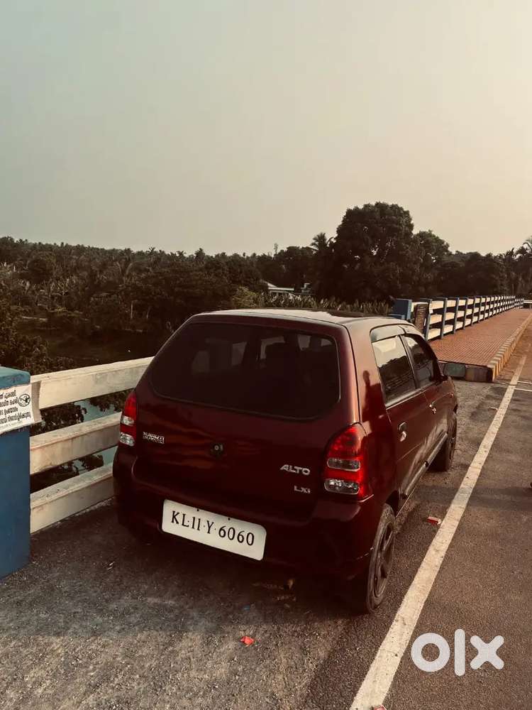 Maruti Suzuki Alto 2006 Petrol 100000 Km Driven