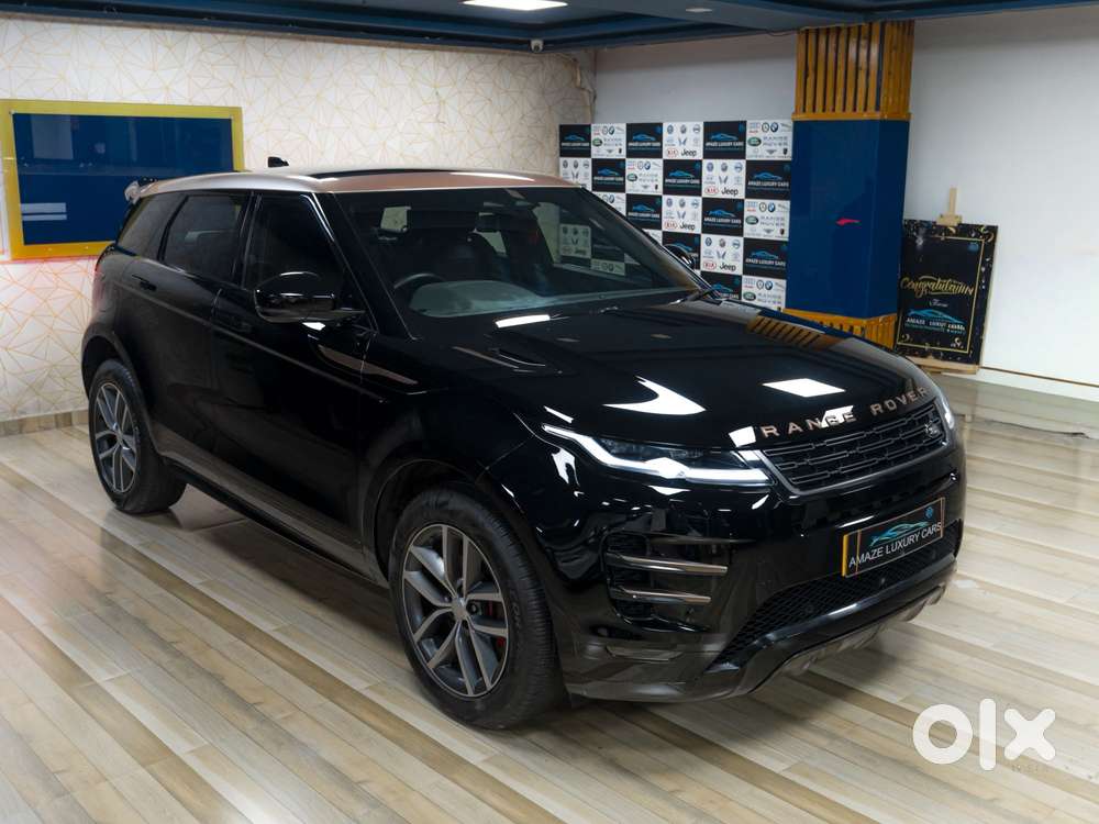 Land Rover Range Evoque Se R-dynamic Diesel, 2024, Diesel