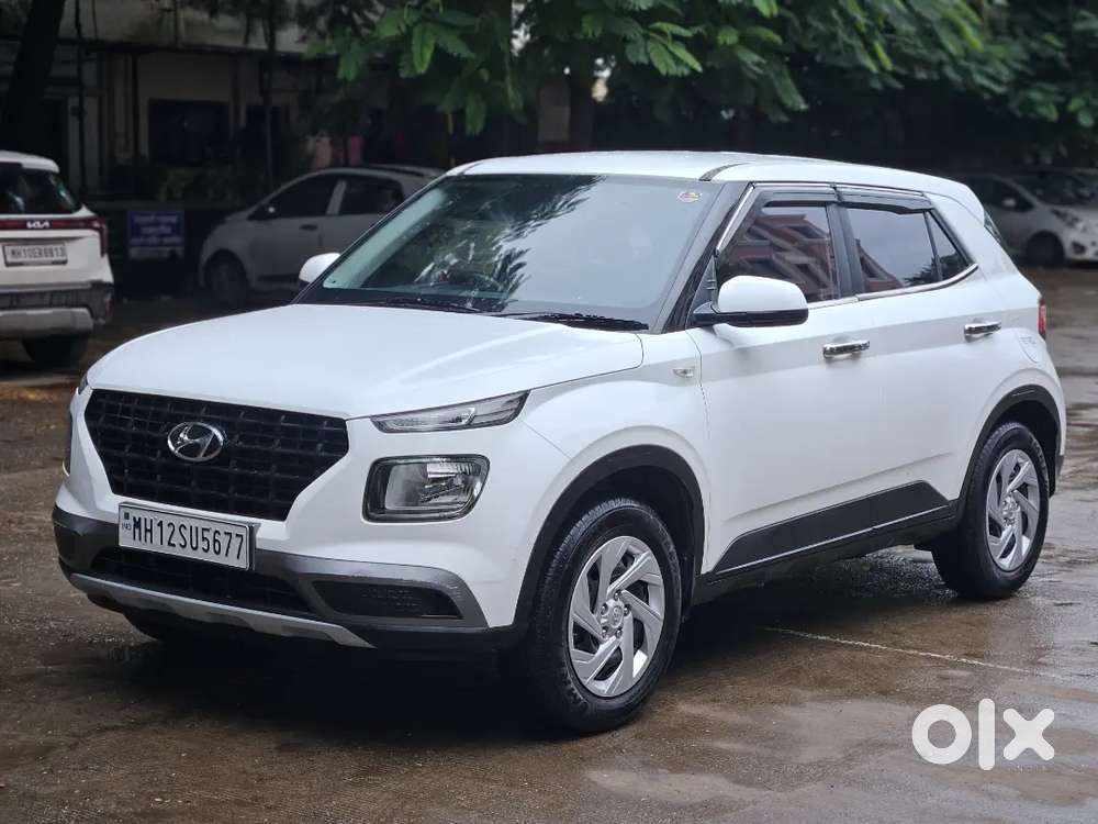Hyundai Venue S Plus 2020