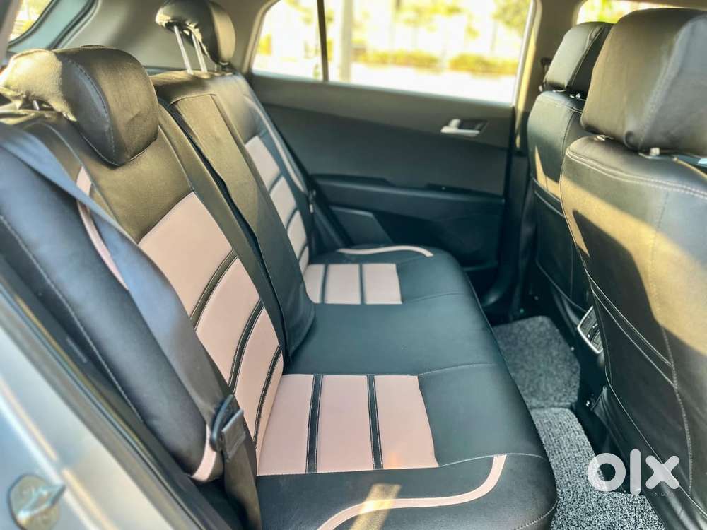 Hyundai Creta 1.6 Sx Automatic Diesel, 2019, Diesel