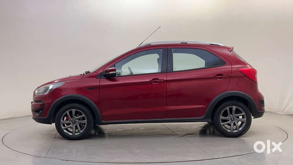 Ford Freestyle Titanium Plus Petrol, 2019, Petrol