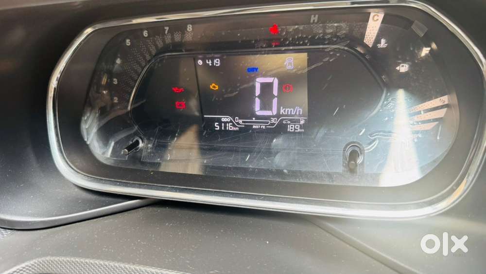 2023 Tata Nexon Xm  Petrol  Manual  5,116 Km  1st Owner 360camera