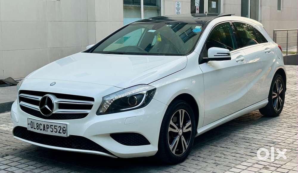 Mercedes-benz A Class 180 Sport Petrol, 2017, Petrol