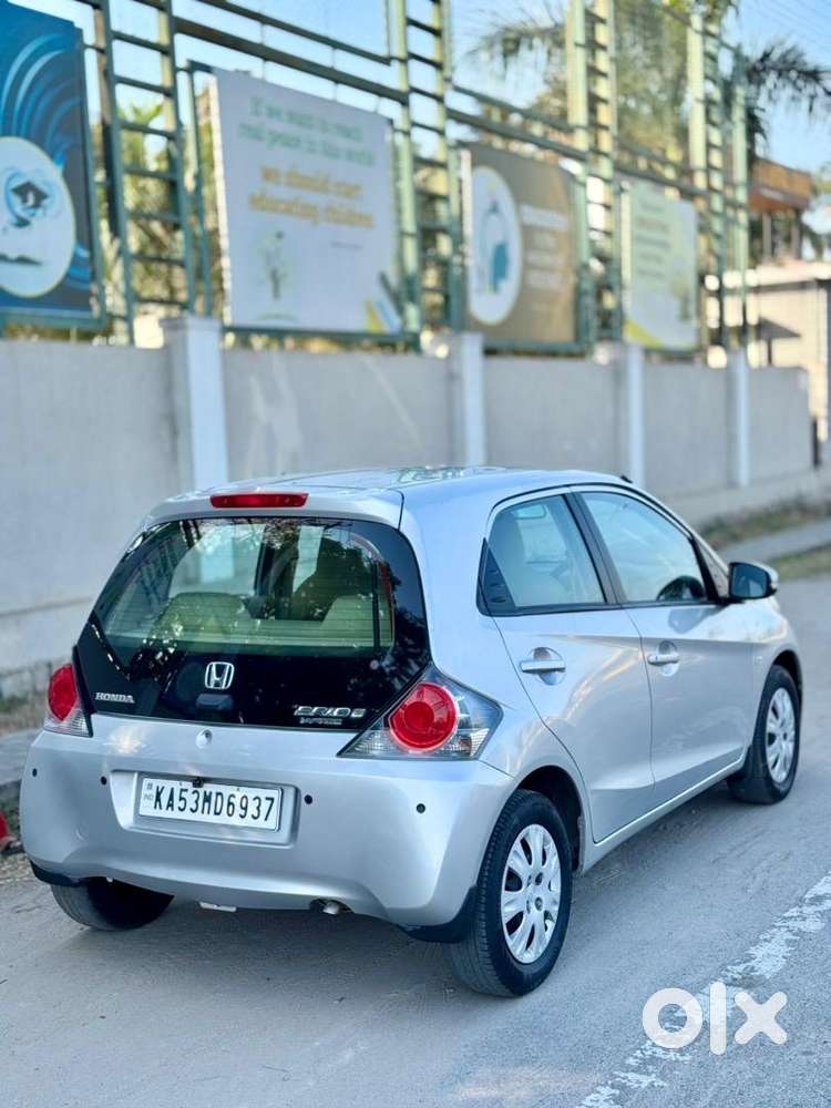 Honda Brio Smt 2016 2nd Owner