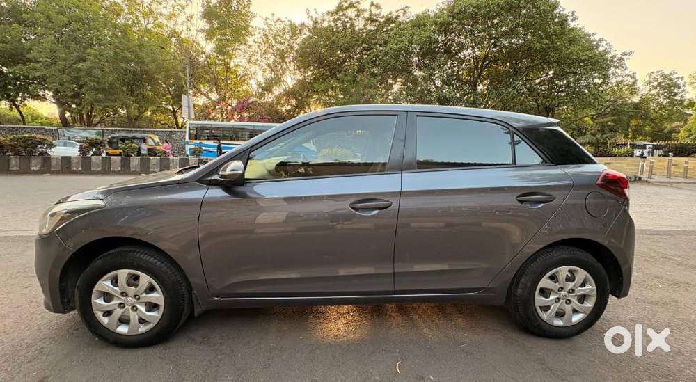 Hyundai Elite I20 Sportz (o) 1.2 Mt, 2017, Cng & Hybrids