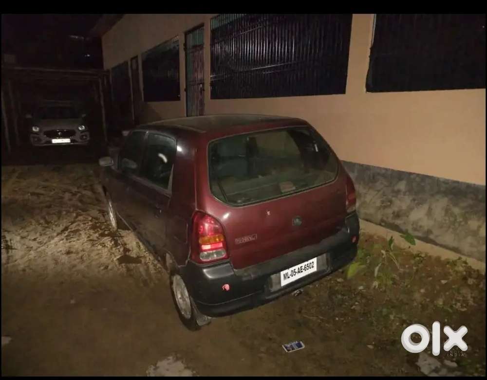 Maruti Suzuki Alto 2005