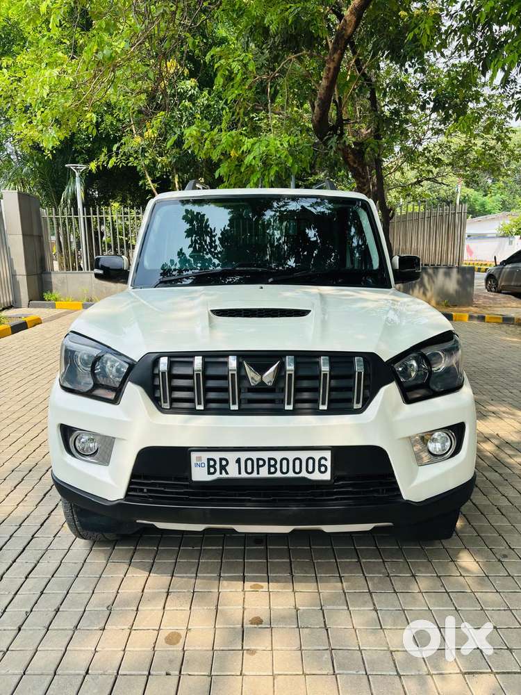 Mahindra Scorpio S11 Mt 7s, 2018, Diesel
