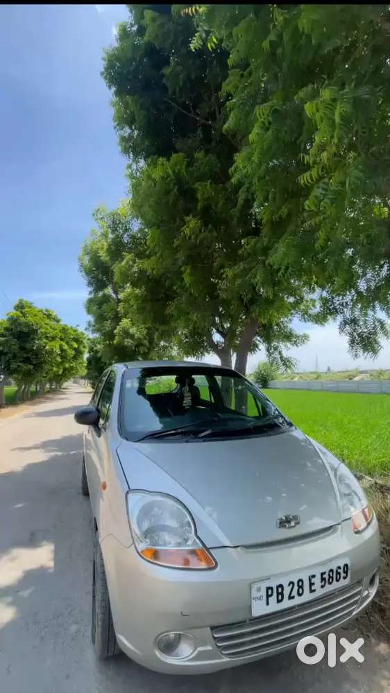 Chevrolet Spark Lt Petrol Manual 2009 Car
