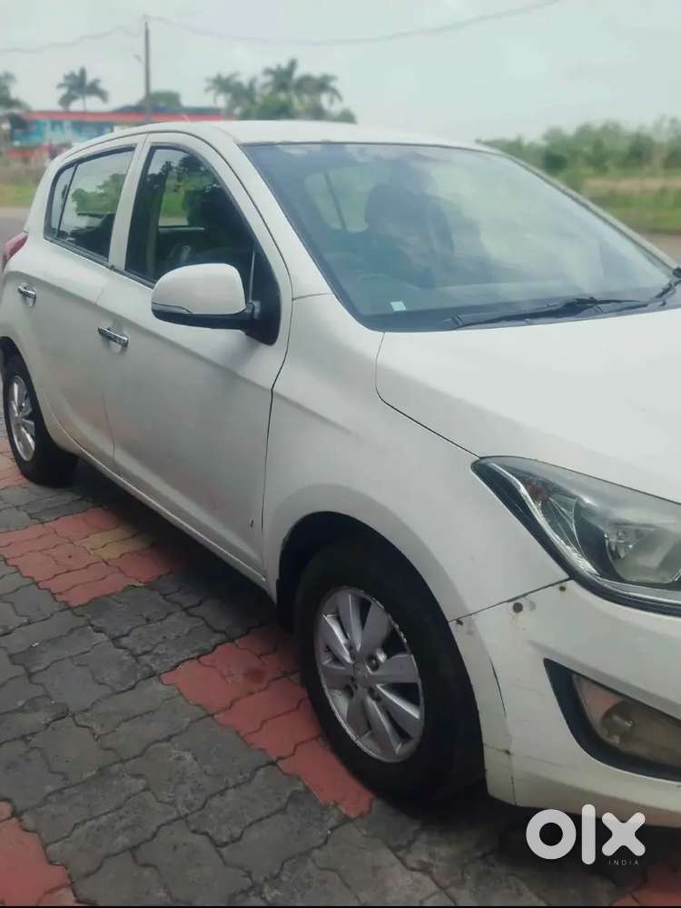 Hyundai I20 Diesel Sportz 2012