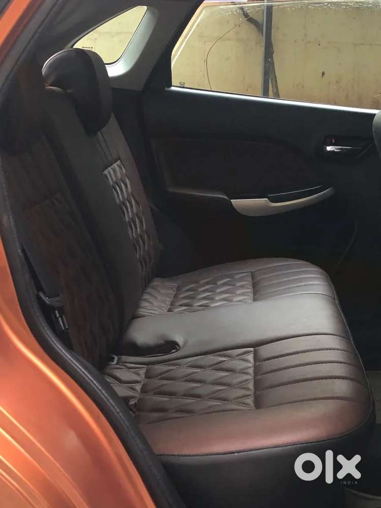 Maruti Suzuki Baleno 1.3 Alpha, 2017, Diesel