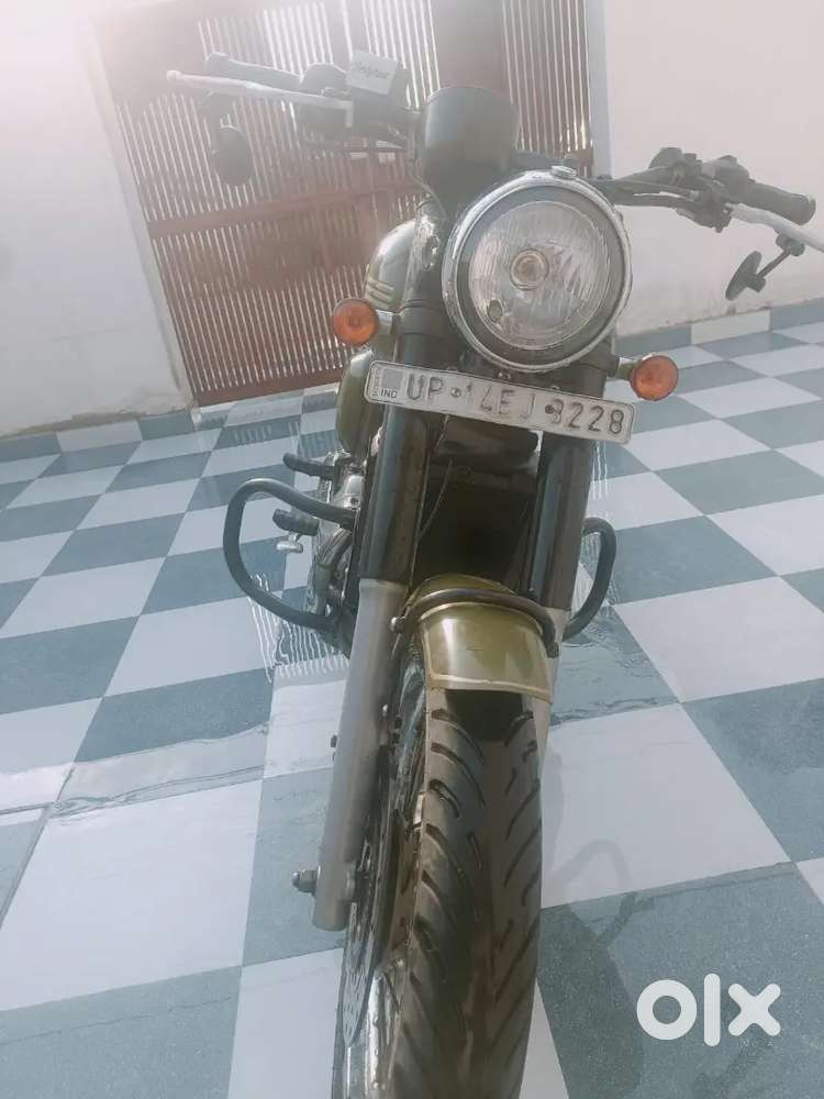 Jawa 42 Petrol Bike 2020
