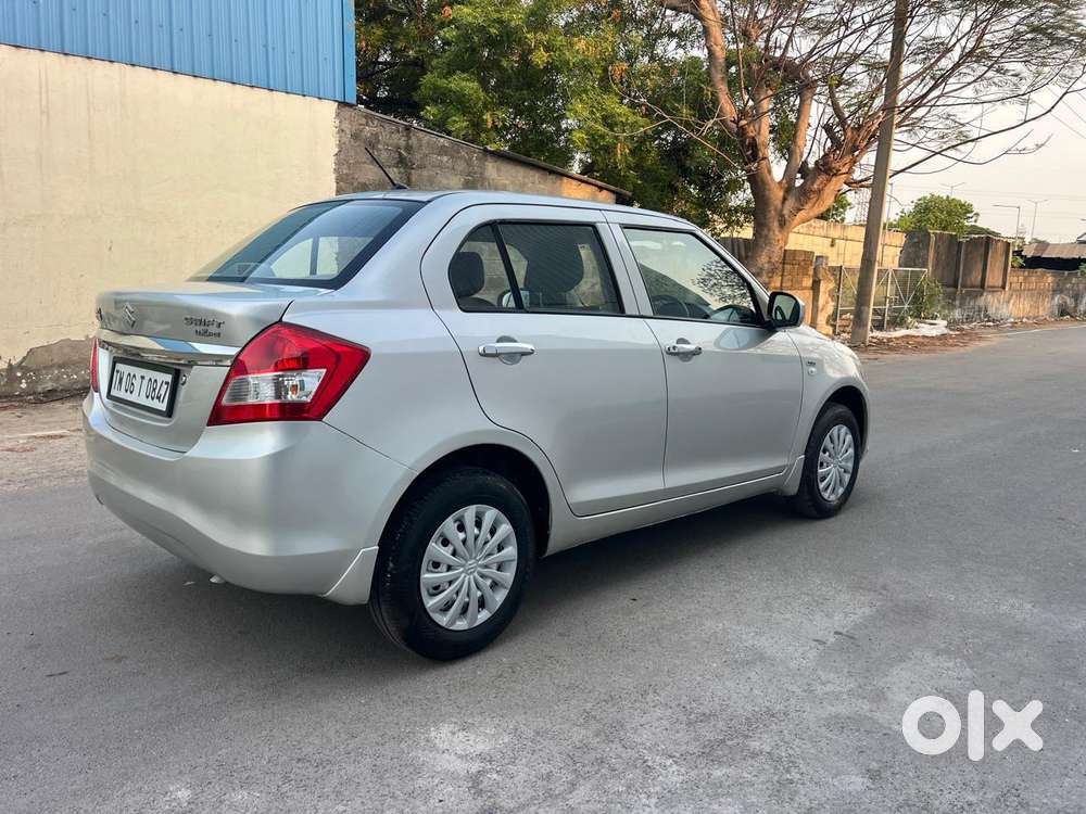 Maruti Suzuki Swift Dzire Ldi Bsiv, 2017, Diesel