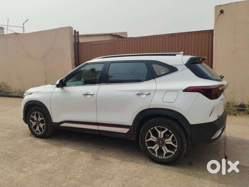 Kia Seltos Gtx Plus At D, 2020, Diesel